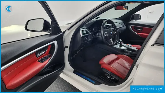 BMW 3 SERIES 330I M SPORT SHADOW