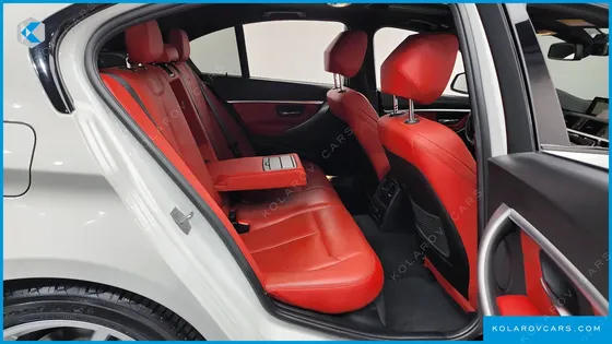BMW 3 SERIES 330I M SPORT SHADOW