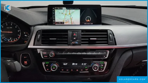 BMW 3 SERIES 330I M SPORT SHADOW
