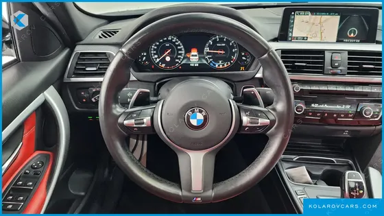 BMW 3 SERIES 330I M SPORT SHADOW