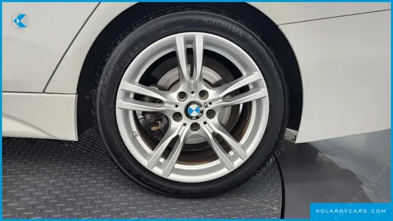 BMW 3 SERIES 330I M SPORT SHADOW