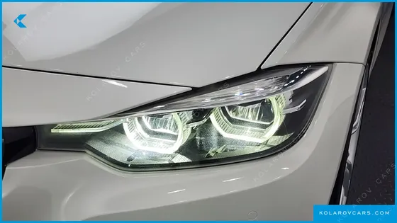 BMW 3 SERIES 330I M SPORT SHADOW