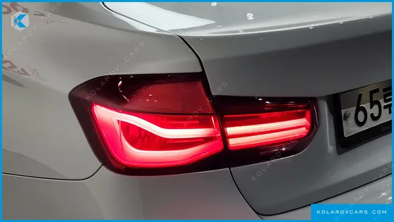 BMW 3 SERIES 330I M SPORT SHADOW
