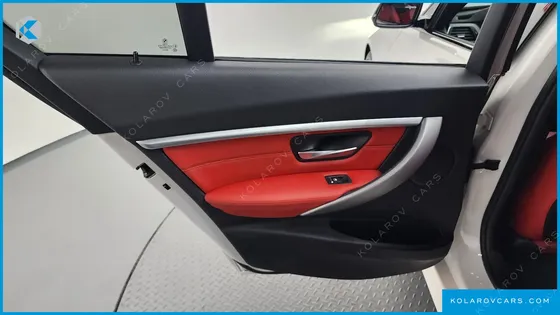 BMW 3 SERIES 330I M SPORT SHADOW