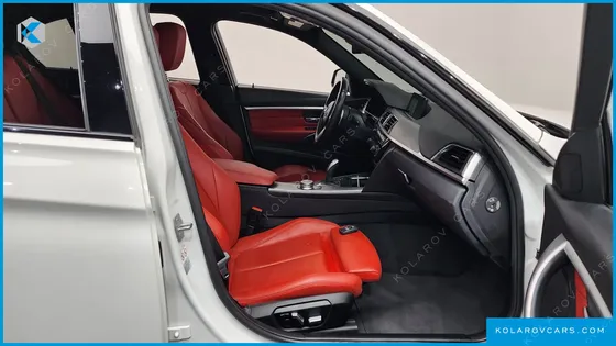 BMW 3 SERIES 330I M SPORT SHADOW