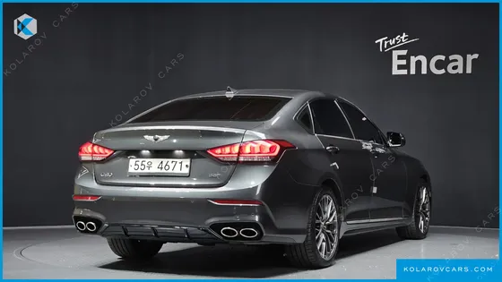 GENESIS G80 3.3 T-GDI