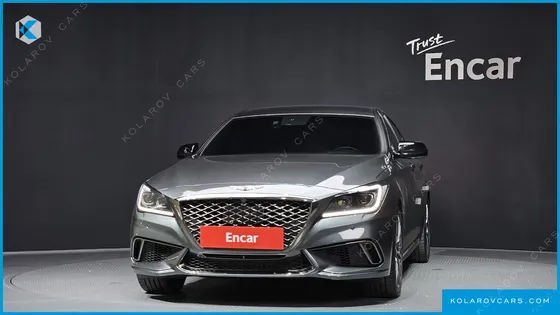 GENESIS G80 3.3 T-GDI