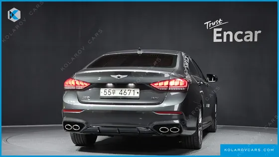 GENESIS G80 3.3 T-GDI