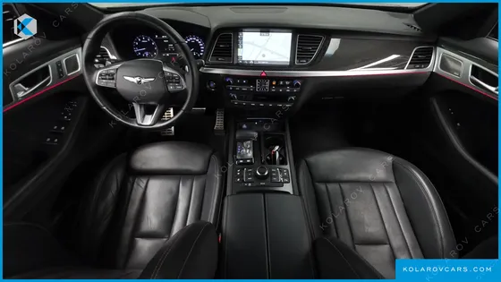 GENESIS G80 3.3 T-GDI