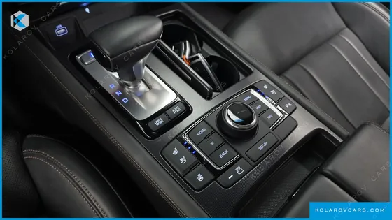 GENESIS G80 3.3 T-GDI