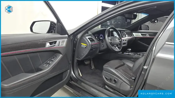 GENESIS G80 3.3 T-GDI