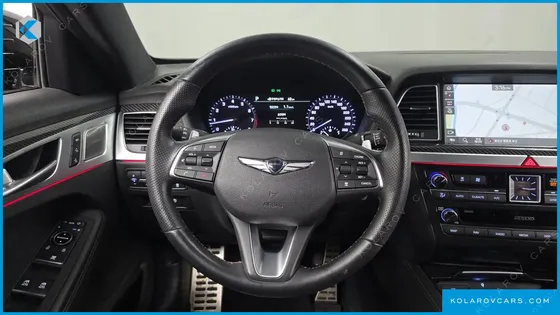 GENESIS G80 3.3 T-GDI