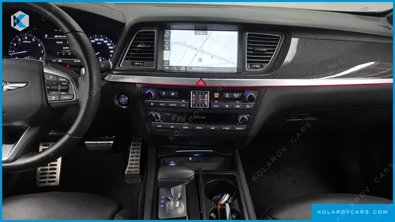 GENESIS G80 3.3 T-GDI