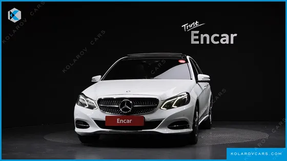 MERCEDES E-CLASS E250 BLUETEC 4MATIC AV