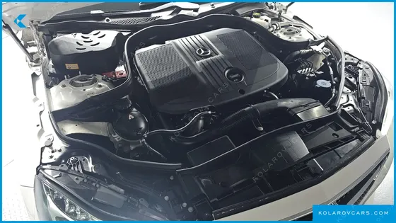 MERCEDES E-CLASS E250 BLUETEC 4MATIC AV