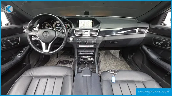 MERCEDES E-CLASS E250 BLUETEC 4MATIC AV