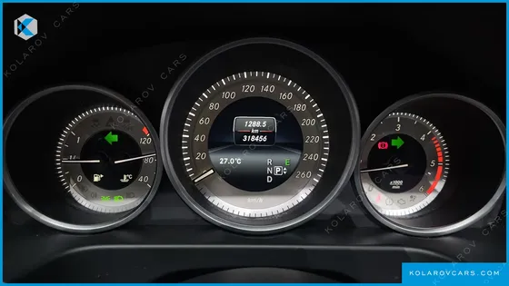 MERCEDES E-CLASS E250 BLUETEC 4MATIC AV