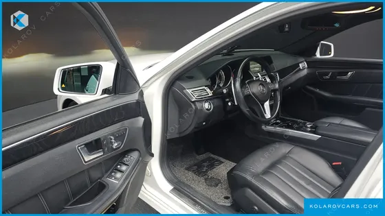 MERCEDES E-CLASS E250 BLUETEC 4MATIC AV
