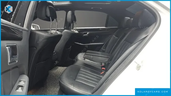 MERCEDES E-CLASS E250 BLUETEC 4MATIC AV