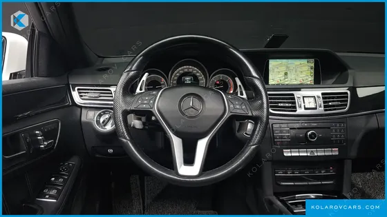 MERCEDES E-CLASS E250 BLUETEC 4MATIC AV