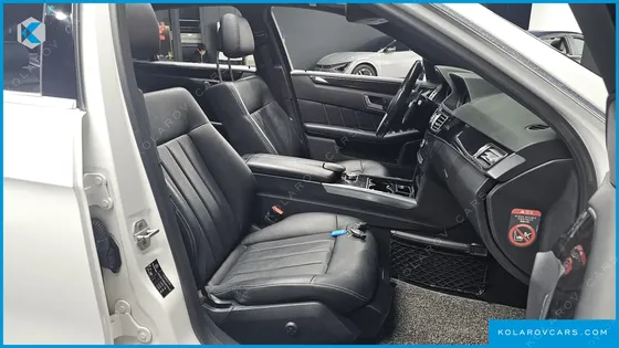 MERCEDES E-CLASS E250 BLUETEC 4MATIC AV