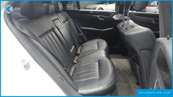 MERCEDES E-CLASS E250 BLUETEC 4MATIC AV