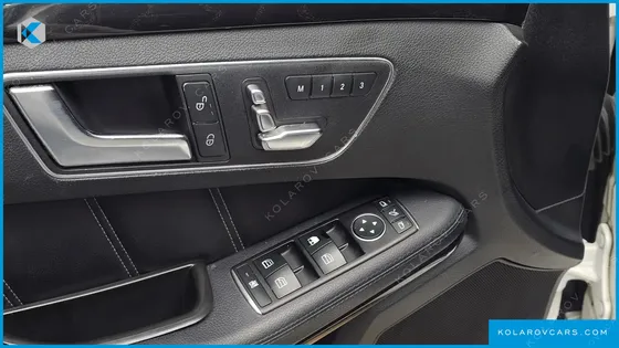MERCEDES E-CLASS E250 BLUETEC 4MATIC AV