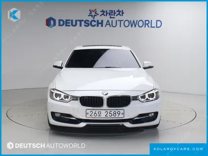 BMW 3 SERIES 328I SPORT
