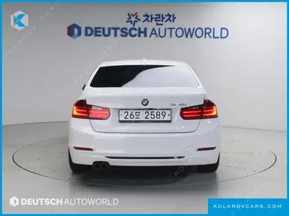 BMW 3 SERIES 328I SPORT