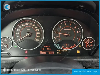 BMW 3 SERIES 328I SPORT