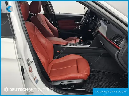 BMW 3 SERIES 328I SPORT