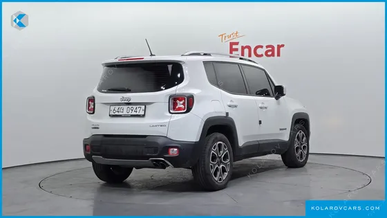 JEEP RENEGADE 2.0 DIESEL LIMITED AWD