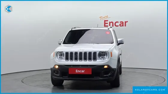 JEEP RENEGADE 2.0 DIESEL LIMITED AWD