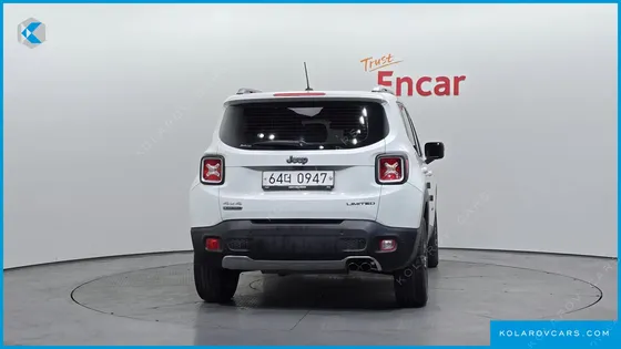 JEEP RENEGADE 2.0 DIESEL LIMITED AWD