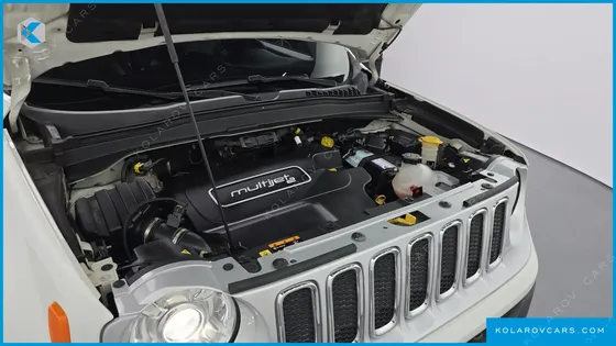 JEEP RENEGADE 2.0 DIESEL LIMITED AWD