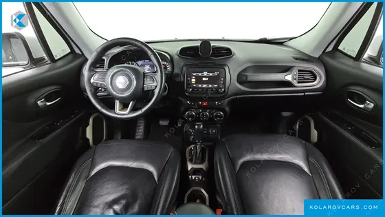 JEEP RENEGADE 2.0 DIESEL LIMITED AWD