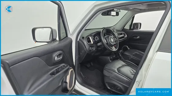 JEEP RENEGADE 2.0 DIESEL LIMITED AWD