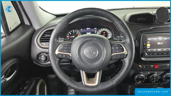JEEP RENEGADE 2.0 DIESEL LIMITED AWD