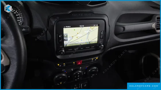 JEEP RENEGADE 2.0 DIESEL LIMITED AWD
