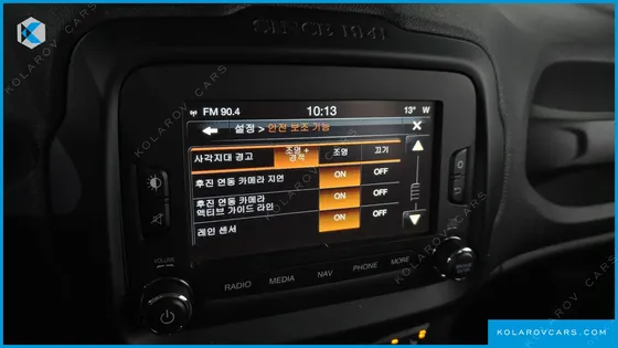 JEEP RENEGADE 2.0 DIESEL LIMITED AWD