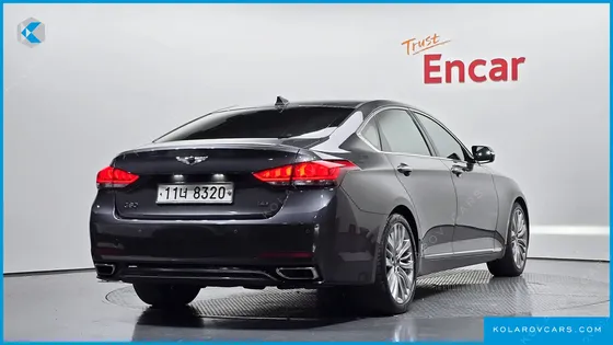 GENESIS G80 3.3 GDI