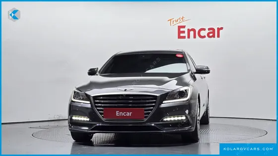 GENESIS G80 3.3 GDI