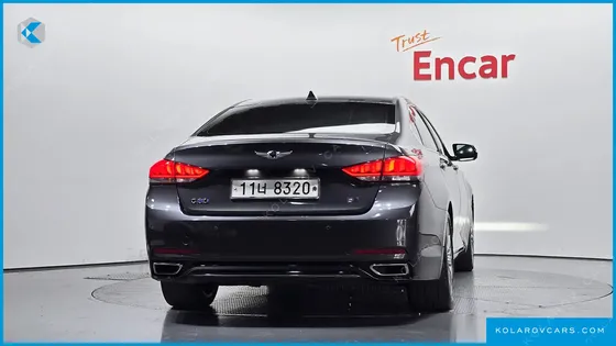 GENESIS G80 3.3 GDI
