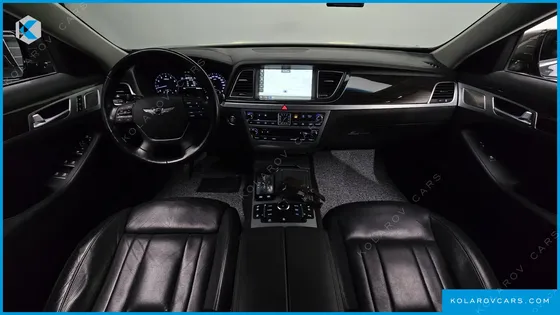 GENESIS G80 3.3 GDI