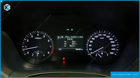 GENESIS G80 3.3 GDI