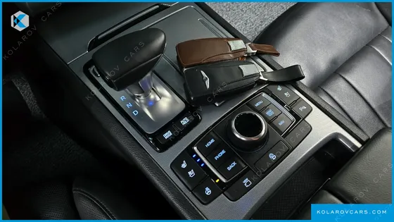 GENESIS G80 3.3 GDI