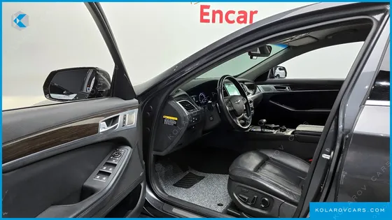 GENESIS G80 3.3 GDI