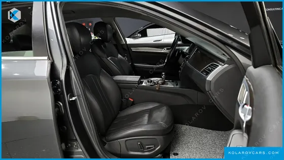 GENESIS G80 3.3 GDI