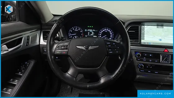 GENESIS G80 3.3 GDI