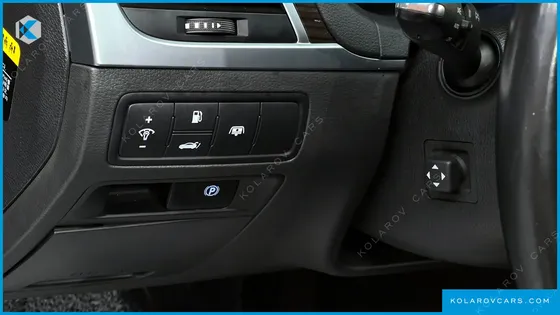 GENESIS G80 3.3 GDI